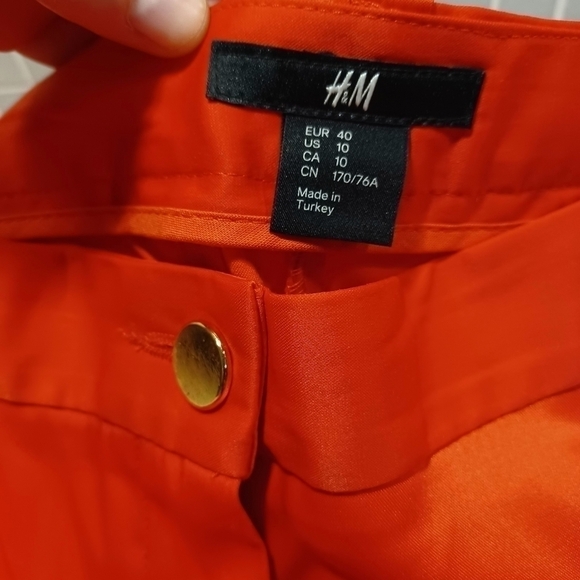 H&M cropped pants / capri - Picture 6 of 7